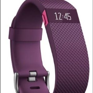 Fitbit charge HR